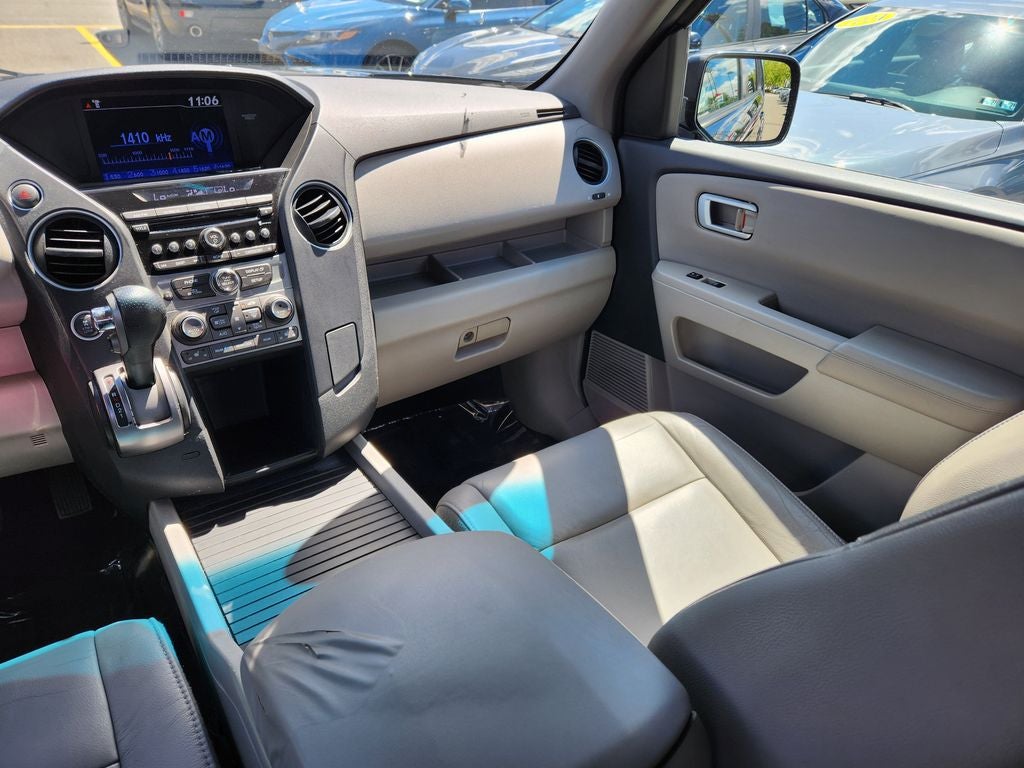 2015 Honda Pilot EX-L