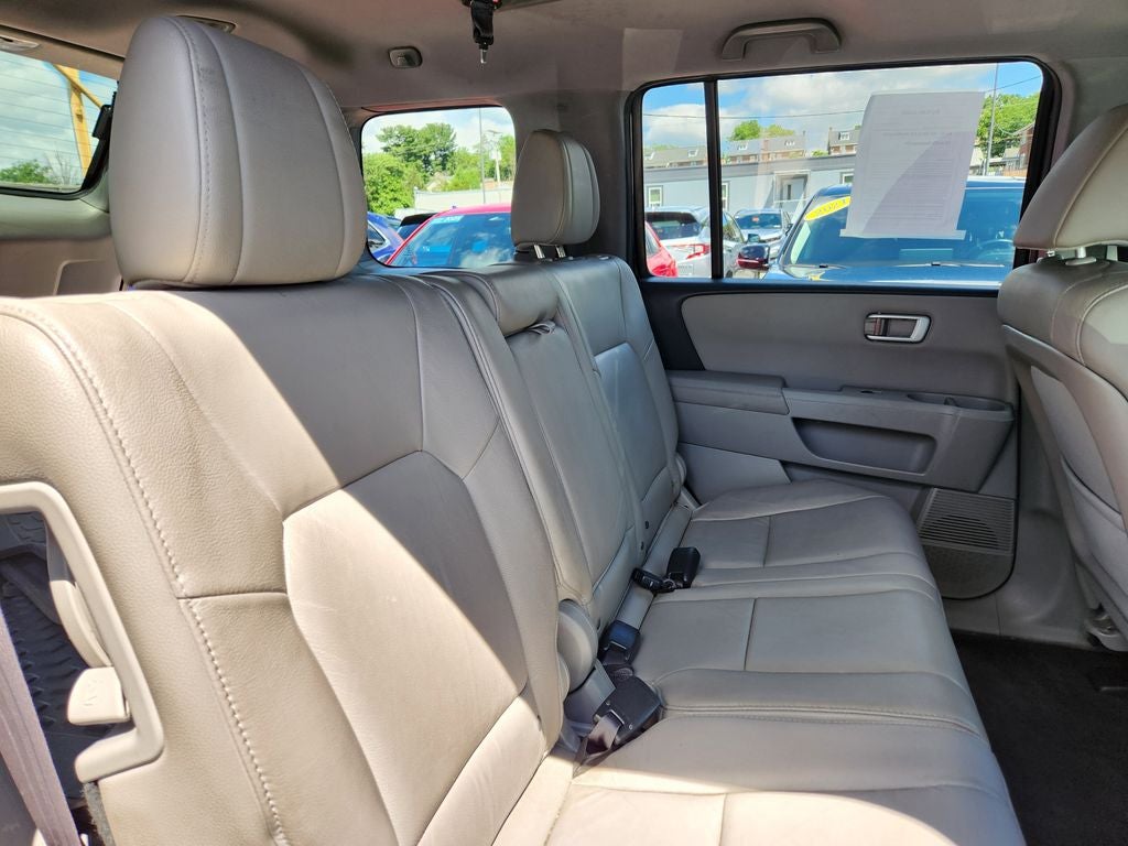 2015 Honda Pilot EX-L
