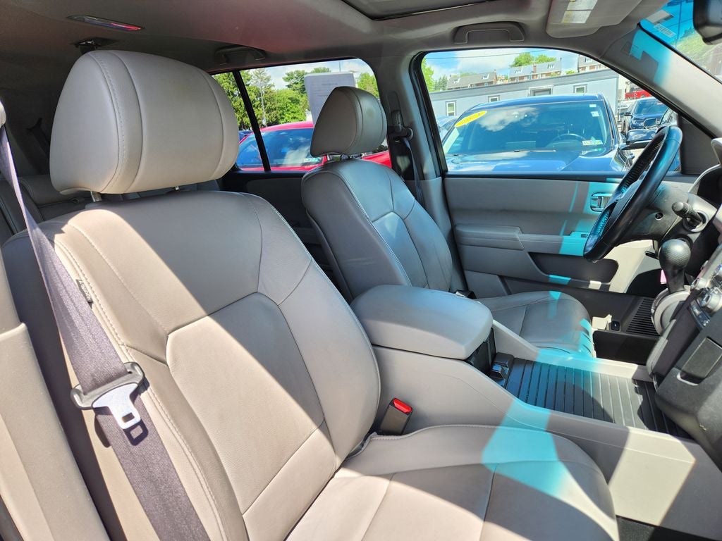 2015 Honda Pilot EX-L