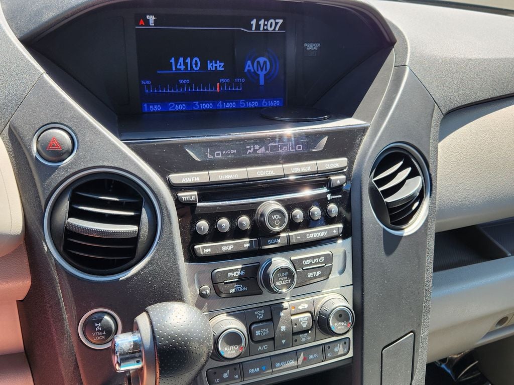 2015 Honda Pilot EX-L