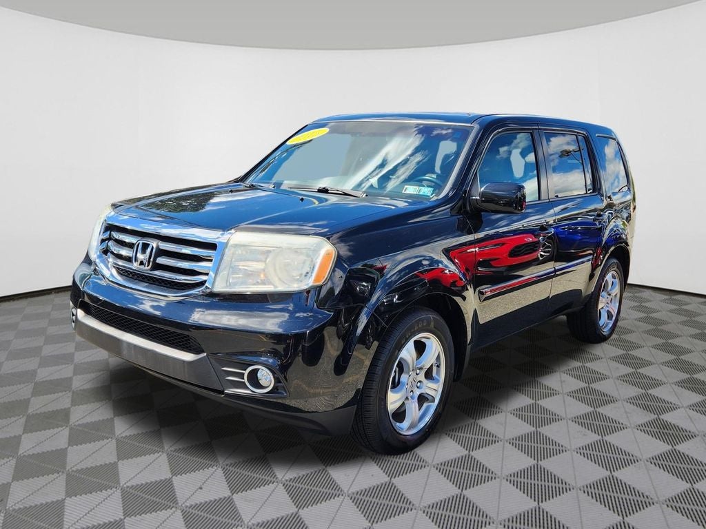 2015 Honda Pilot EX-L