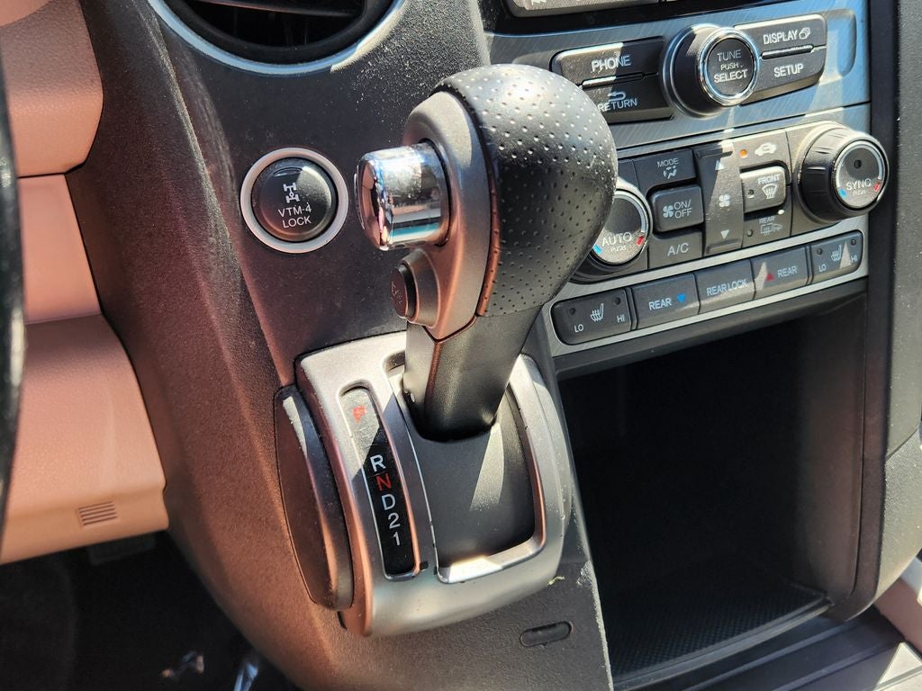 2015 Honda Pilot EX-L