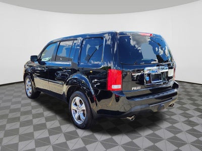 2015 Honda Pilot EX-L