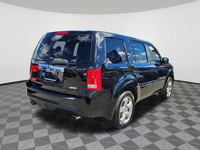 2015 Honda Pilot EX-L
