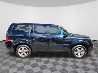2015 Honda Pilot EX-L