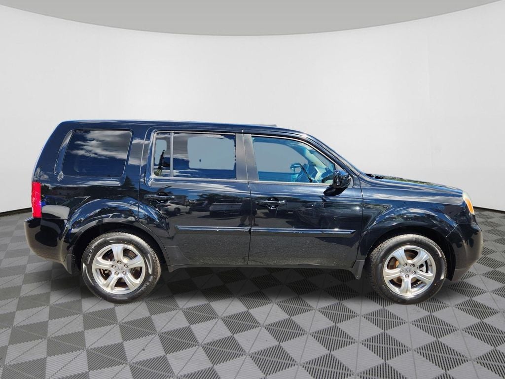 2015 Honda Pilot EX-L