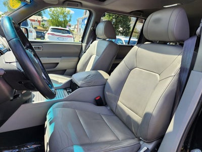 2015 Honda Pilot EX-L