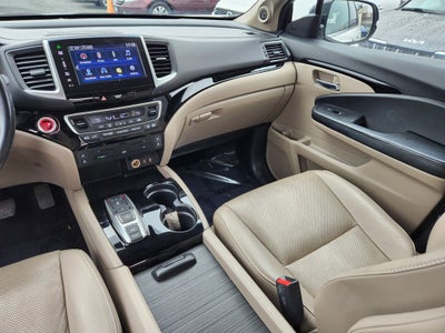 2016 Honda Pilot Elite