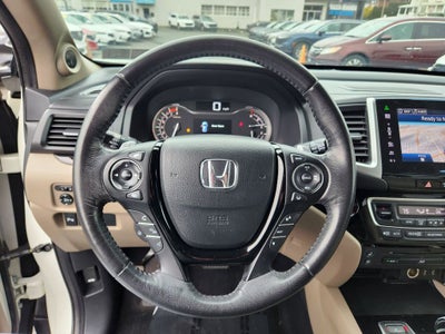2016 Honda Pilot Elite