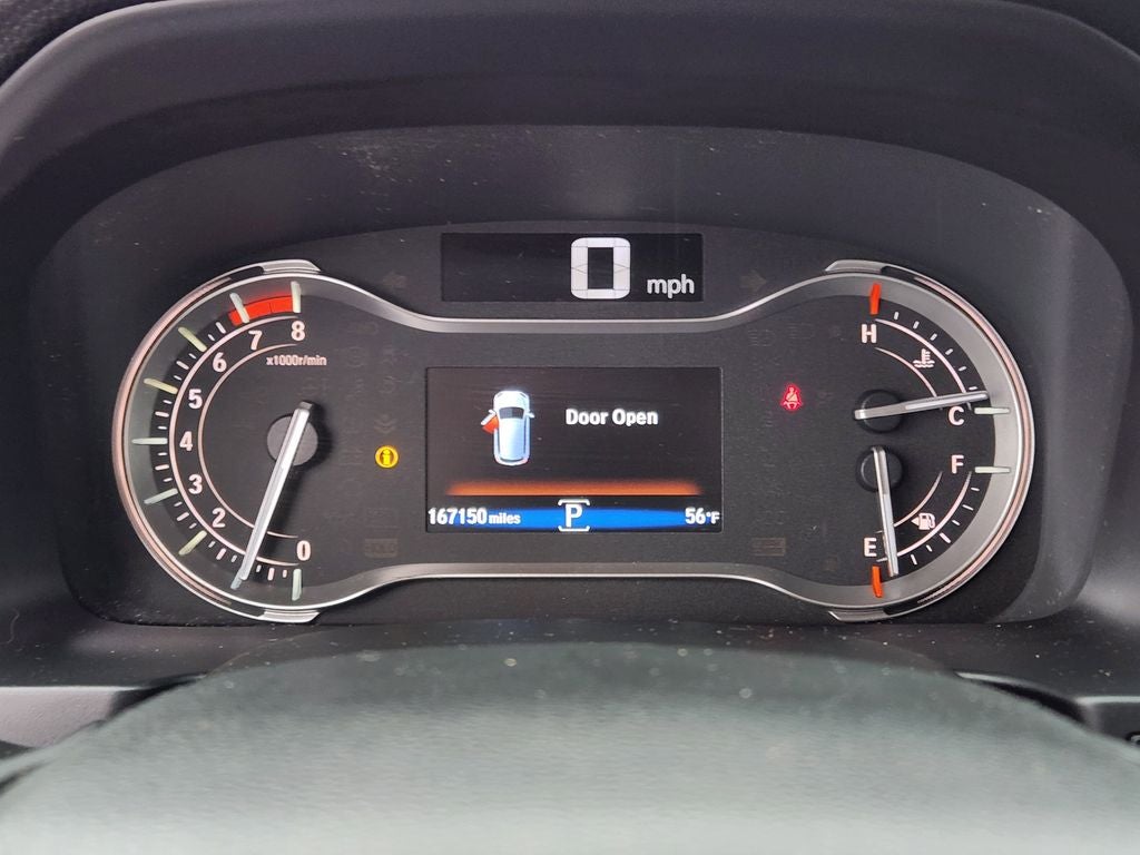 2016 Honda Pilot Elite