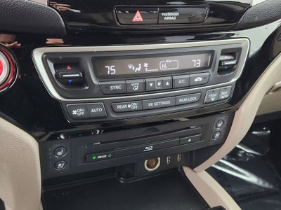 2016 Honda Pilot Elite