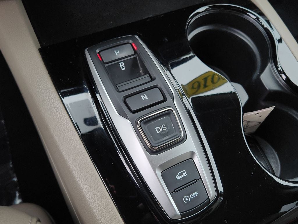 2016 Honda Pilot Elite