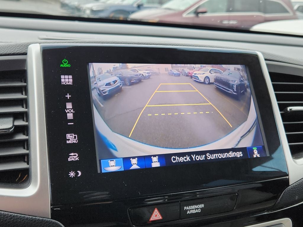 2016 Honda Pilot Elite