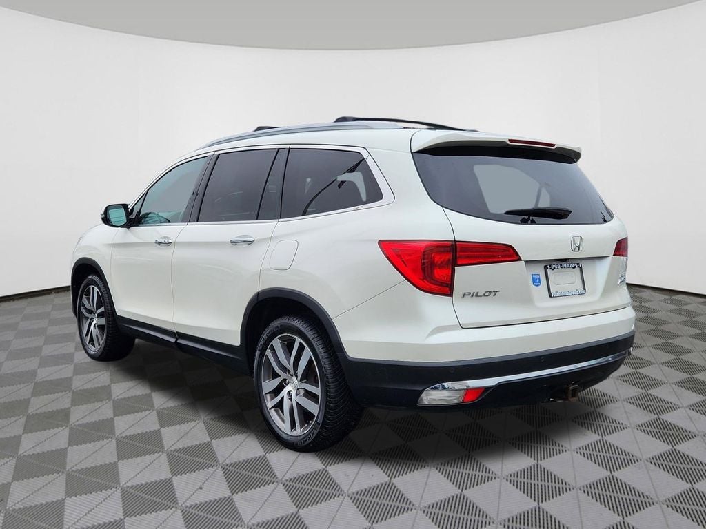 2016 Honda Pilot Elite