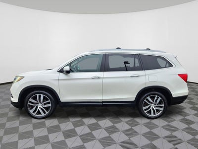2016 Honda Pilot Elite