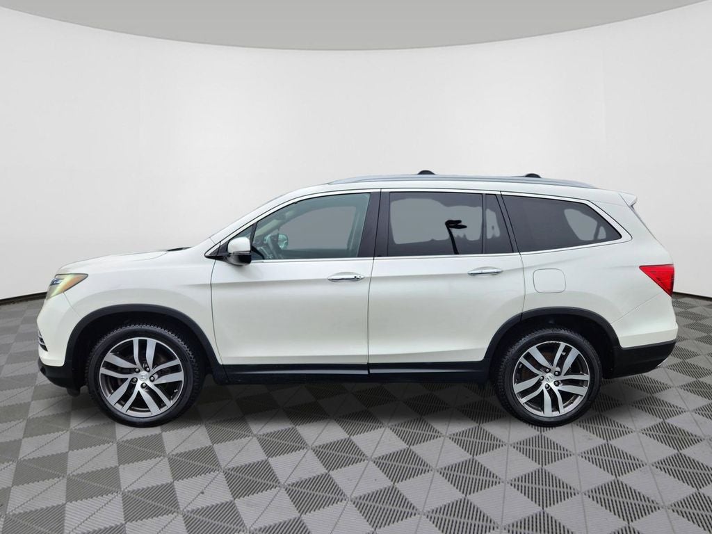 2016 Honda Pilot Elite