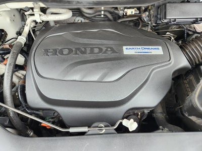 2016 Honda Pilot Elite