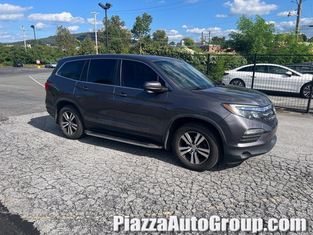 2018 Honda Pilot EX