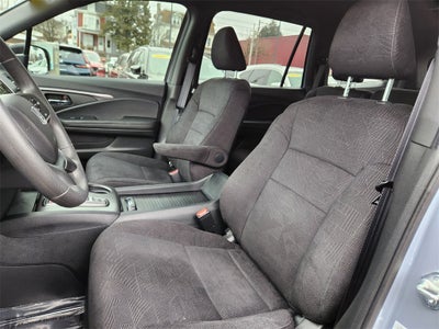 2022 Honda Pilot Sport