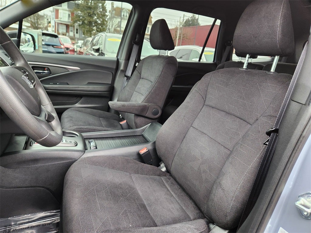 2022 Honda Pilot Sport