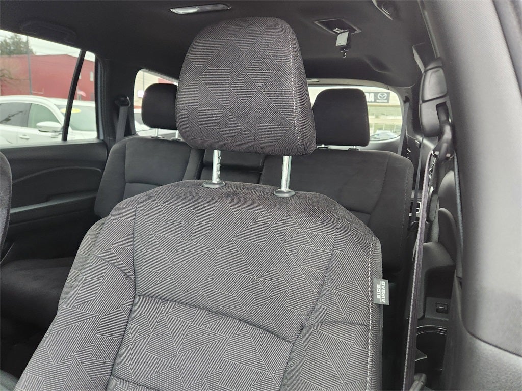 2022 Honda Pilot Sport