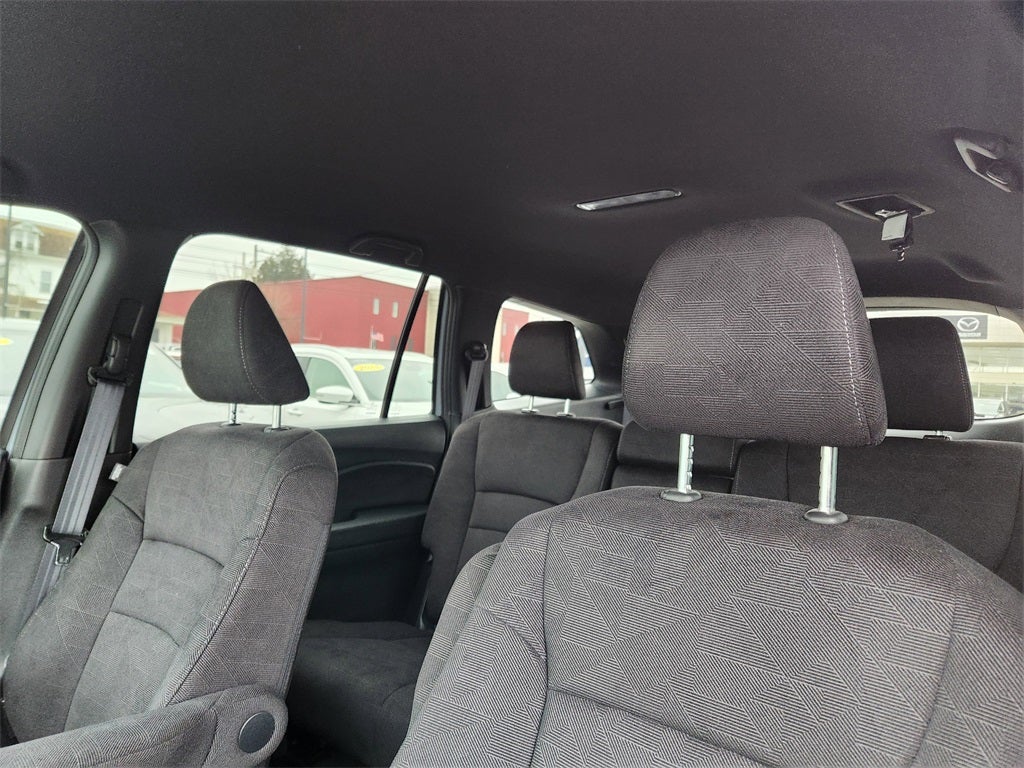 2022 Honda Pilot Sport