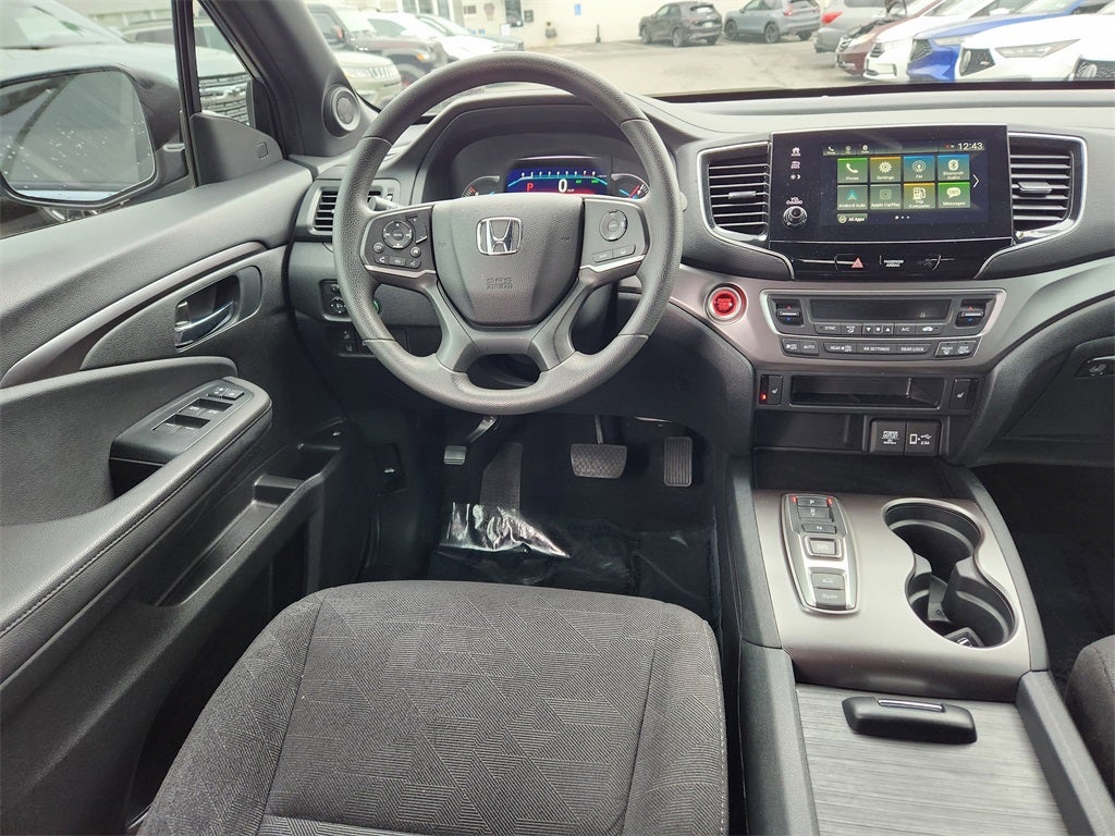 2022 Honda Pilot Sport