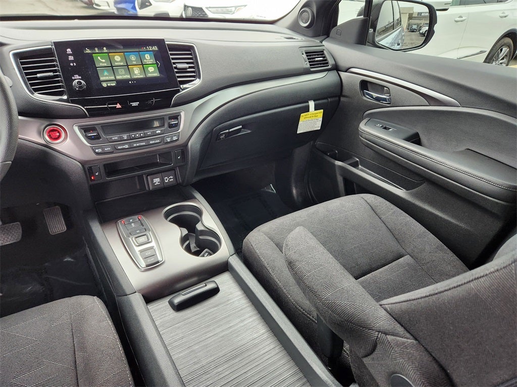 2022 Honda Pilot Sport