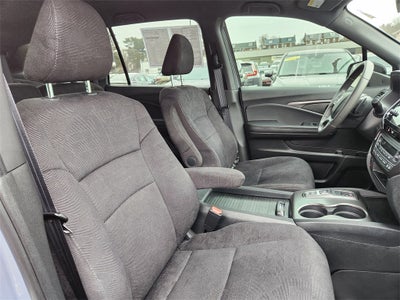 2022 Honda Pilot Sport