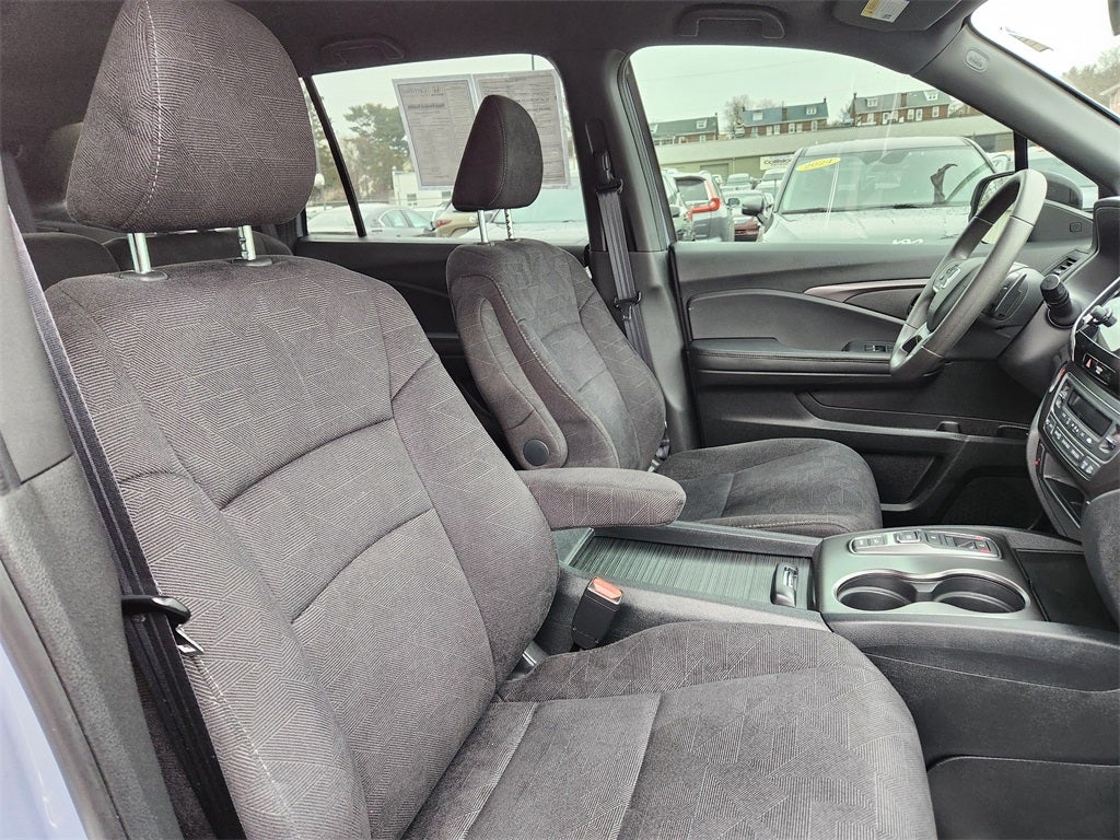 2022 Honda Pilot Sport