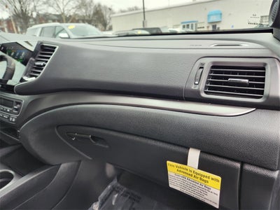 2022 Honda Pilot Sport