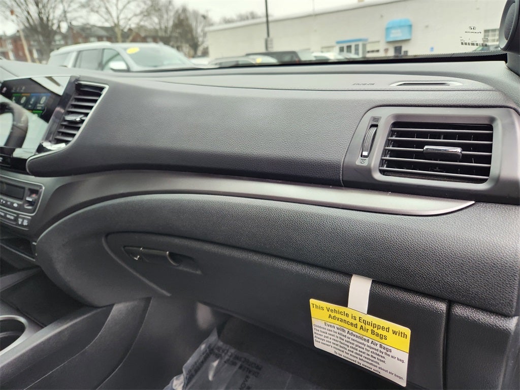 2022 Honda Pilot Sport