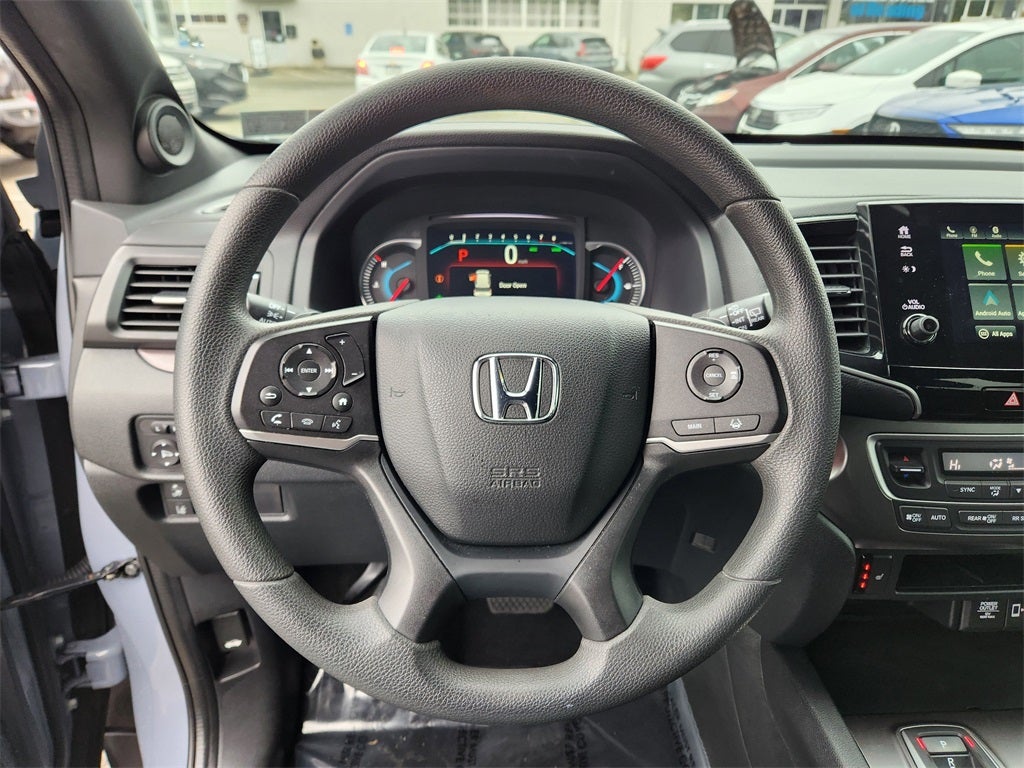 2022 Honda Pilot Sport