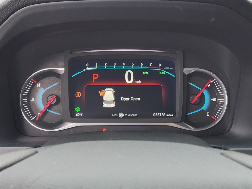 2022 Honda Pilot Sport