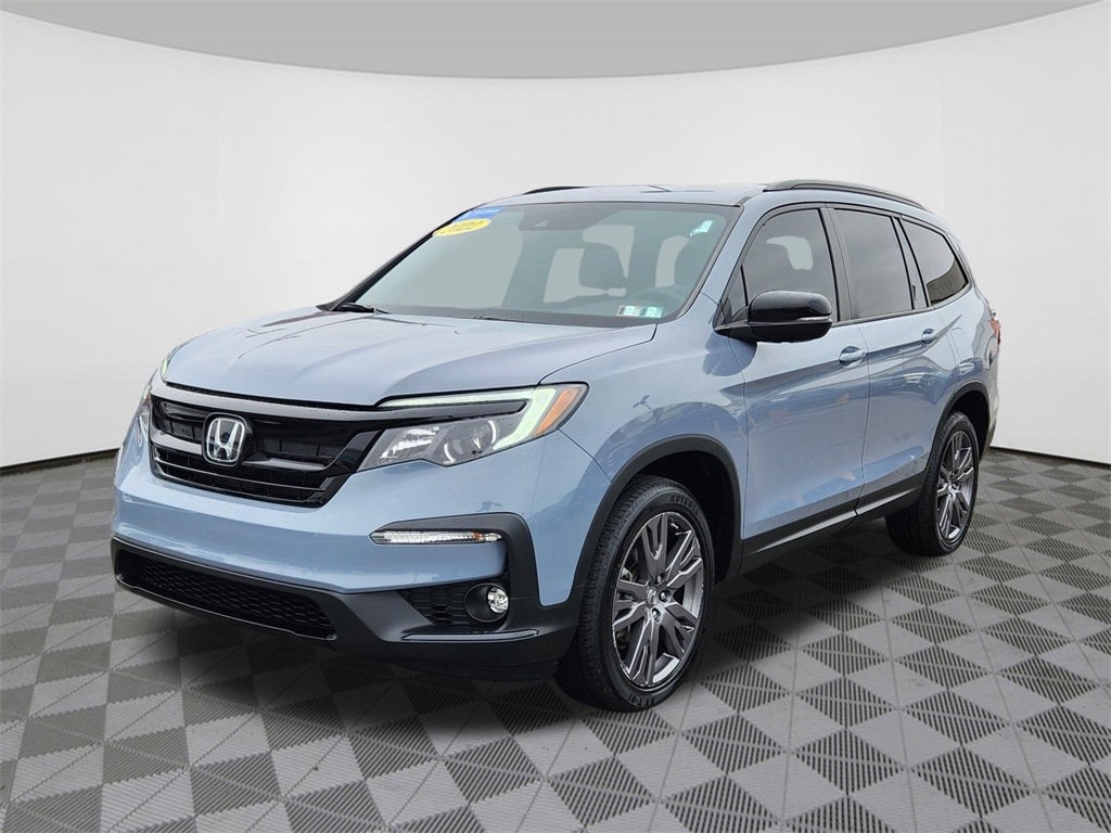 2022 Honda Pilot Sport