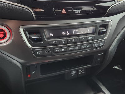 2022 Honda Pilot Sport