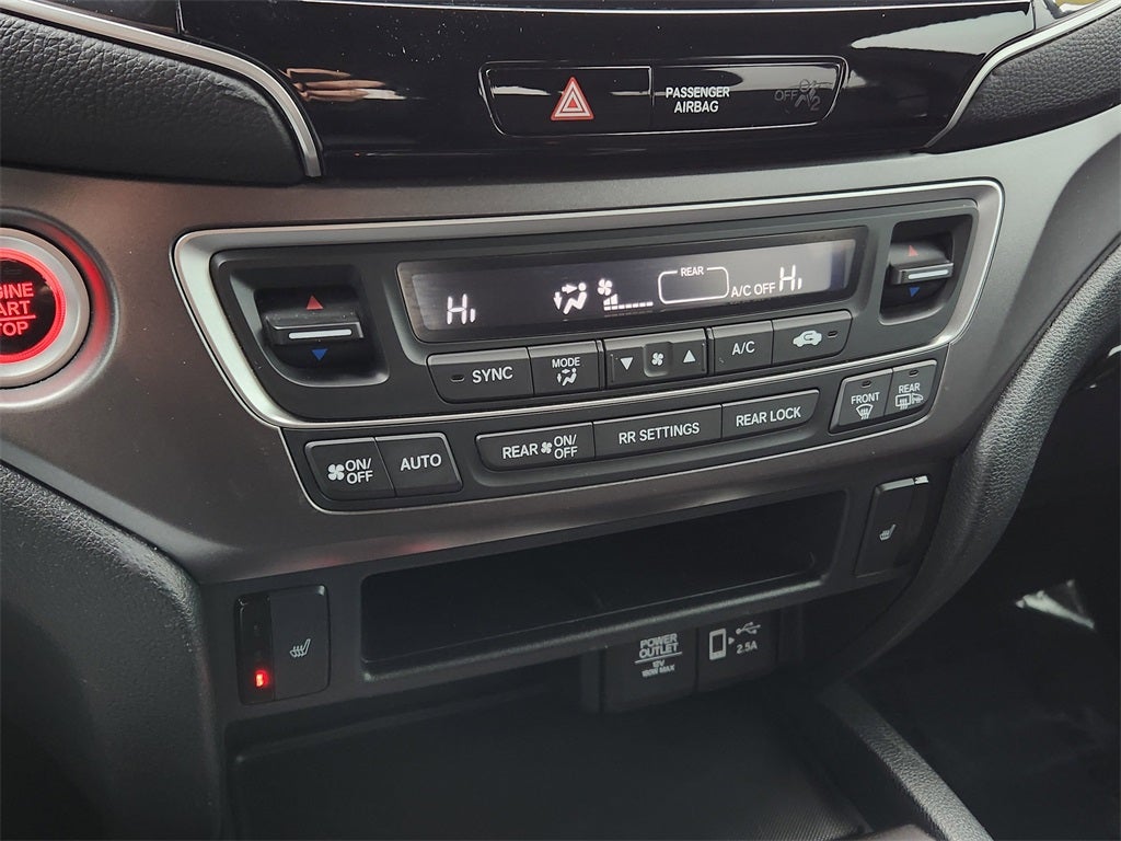 2022 Honda Pilot Sport