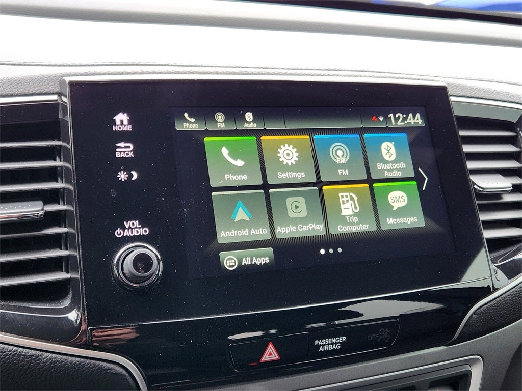 2022 Honda Pilot Sport