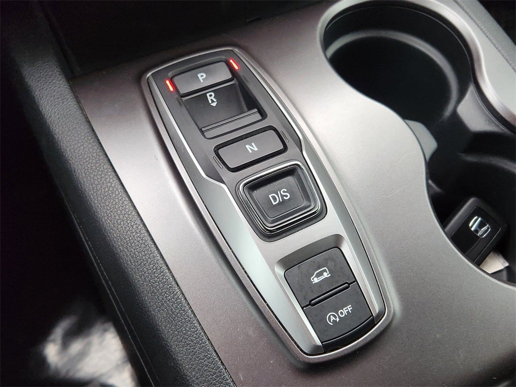 2022 Honda Pilot Sport