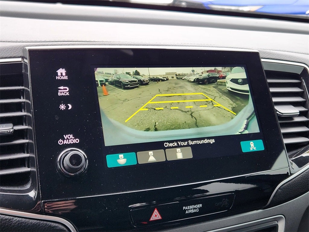 2022 Honda Pilot Sport