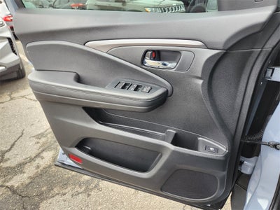 2022 Honda Pilot Sport