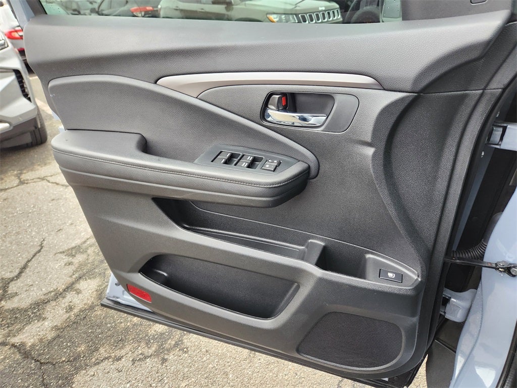 2022 Honda Pilot Sport