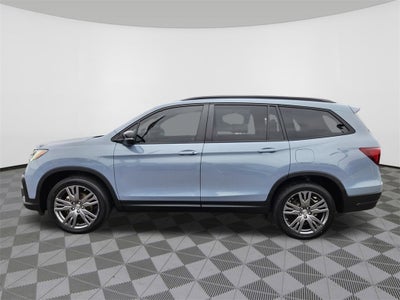 2022 Honda Pilot Sport