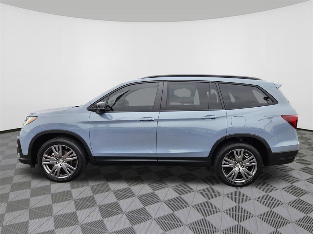 2022 Honda Pilot Sport