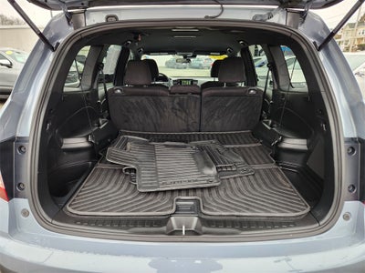 2022 Honda Pilot Sport