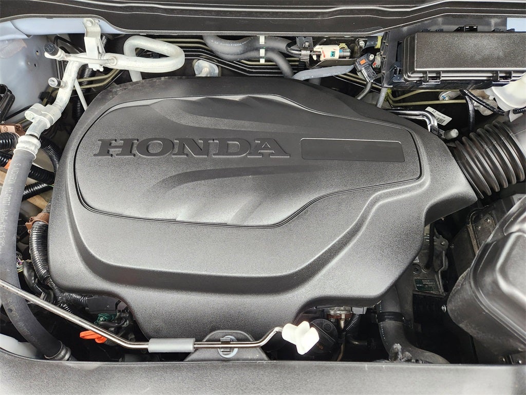 2022 Honda Pilot Sport