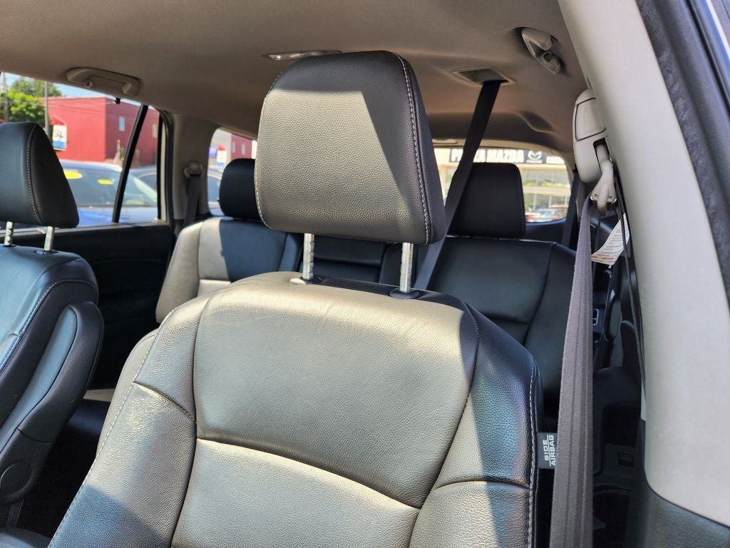 2019 Honda Pilot EX-L