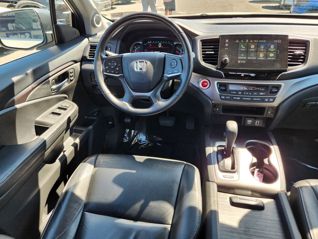 2019 Honda Pilot EX-L