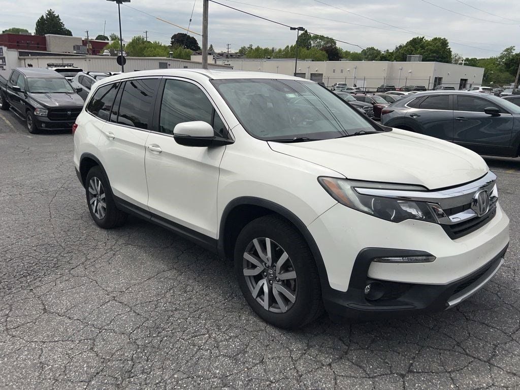 2019 Honda Pilot EX-L