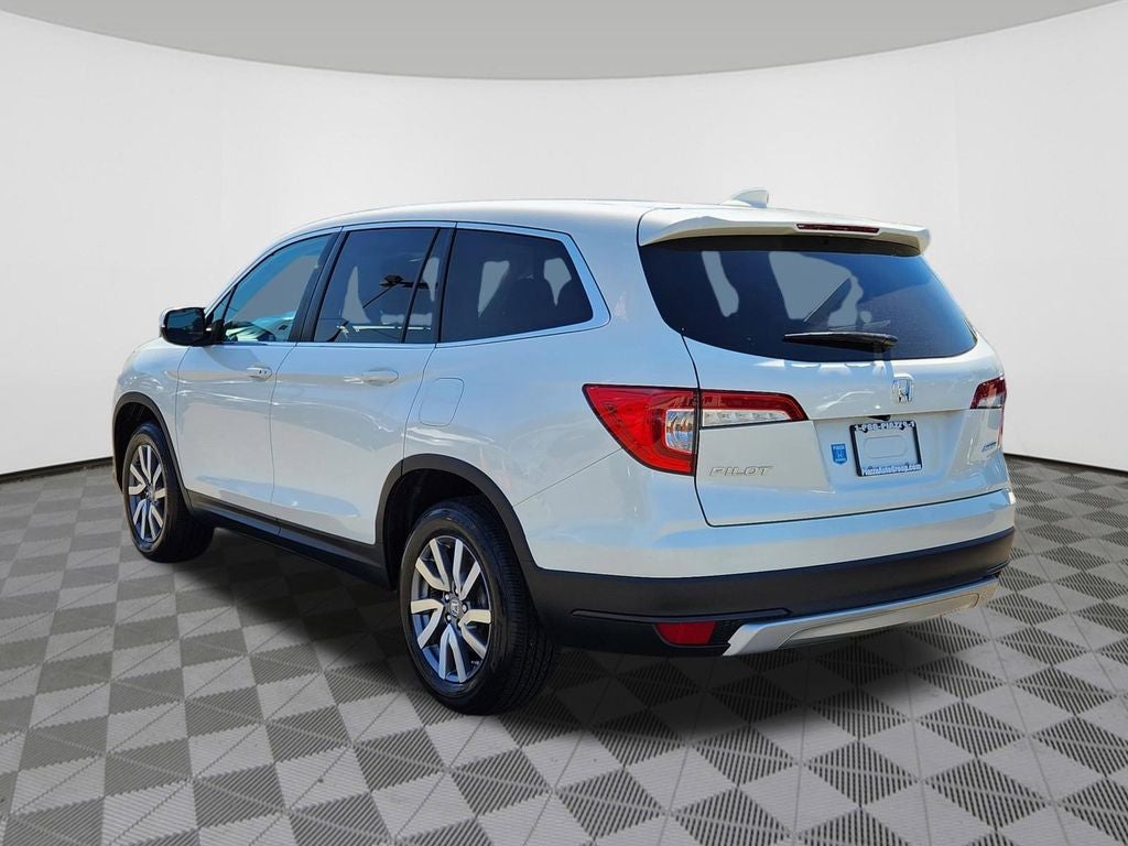 2019 Honda Pilot EX-L